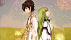 Code geass lamperouge Lelouch