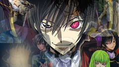 Code geass lamperouge Lelouch