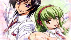 Code geass lamperouge Lelouch