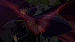 Code geass lamperouge Lelouch