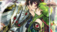 Code geass lamperouge lelouch