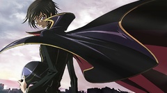 Code geass lamperouge Lelouch