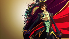 Code geass lamperouge Lelouch