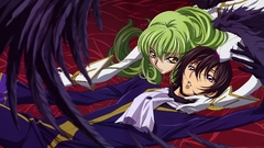 Code geass lamperouge Lelouch