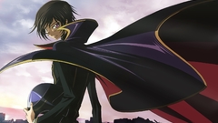 Code geass lamperouge Lelouch