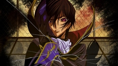 Code geass lamperouge Lelouch