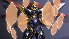 Code geass lamperouge Lelouch