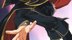 Code geass lamperouge Lelouch