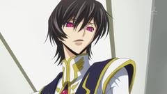 Code geass lamperouge Lelouch