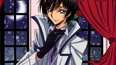 Code geass lamperouge Lelouch