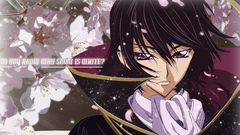 Code geass lamperouge Lelouch
