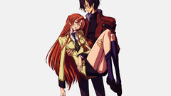 Code geass lamperouge Lelouch