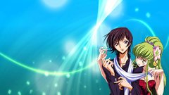 Code geass lamperouge Lelouch