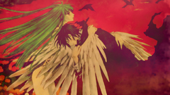 Code geass lamperouge Lelouch