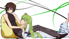 Code geass lamperouge Lelouch