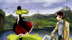 Code geass lamperouge Lelouch