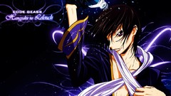 Code geass lamperouge Lelouch