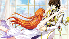 Code geass lamperouge Lelouch