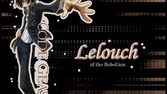 Code geass lamperouge Lelouch