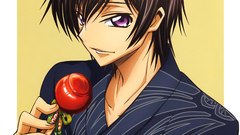 Code geass lamperouge Lelouch