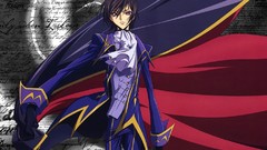 Code geass lamperouge lelouch