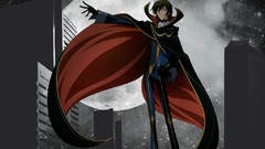 Code geass lamperouge lelouch