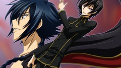 Code geass lamperouge lelouch