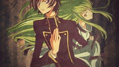 Code geass lamperouge lelouch C & C