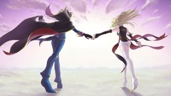 Code geass lamperouge lelouch C & C