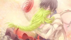 Code geass lamperouge lelouch C & C