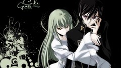 Code geass lamperouge lelouch C & C