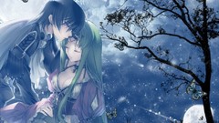 Code geass lamperouge lelouch C & C