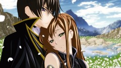 Code geass lamperouge lelouch Fenette Shirley
