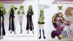 Code geass Lamperouge Nunnally