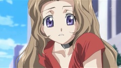 Code geass Lamperouge Nunnally