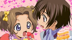 Code geass Lamperouge Nunnally