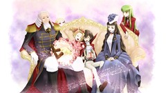 Code geass Lamperouge Nunnally