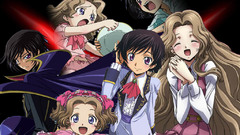 Code geass lamperouge nunnally