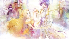 Code geass lamperouge nunnally