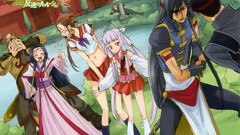 Code geass Li Xingke