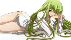 Code geass long hair