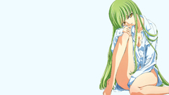 Code geass long hair