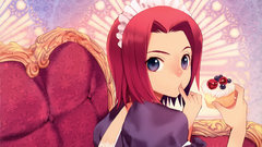 Code geass maids redheads