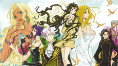 Code geass Manga minitokyo