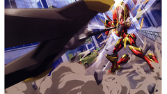 Code geass mecha