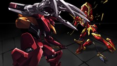 Code geass mecha Anime