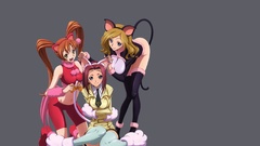 Code geass nekomimi animal