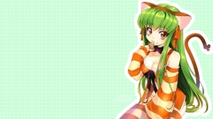 Code geass nekomimi animal