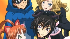 Code geass nekomimi kururugi