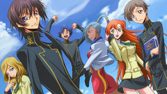 Code geass Nu Villetta